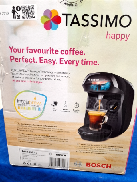 Bosch Tassimo